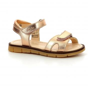 Aster Sandales Cuir Grekia Rose 34 (marque)