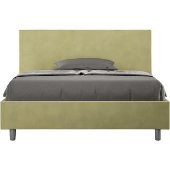 Cama Adele 130x190 Sin Somier – Verde Té
