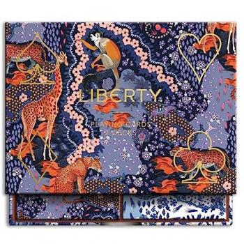 Liberty Maxine Playing Card Set