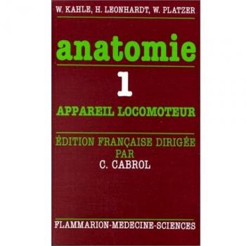 Anatomie appareil locomoteur (deuxième édition) (Atlas de Poche)