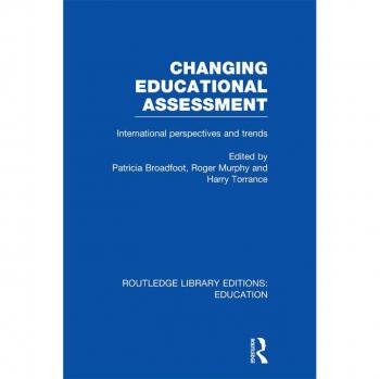 Changing Educational Assessment