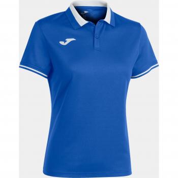 Joma Championship VI Dames Poloshirt Korte Mouw