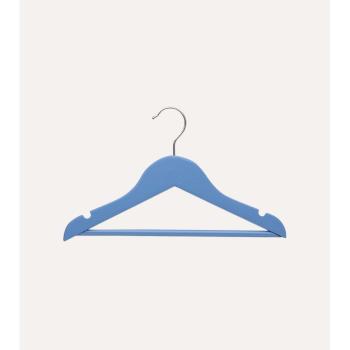 Perchas de Arce Antideslizantes para Niños