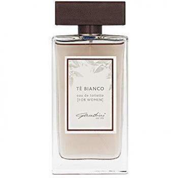 Gandini Te' Bianco For Women Perfume Woman Edt Eau De Toilette Spray 100 Ml Family olfactory fruity, aromatic, floral