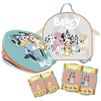 Set Completo de Seguridad Bluey para Niños +3 años