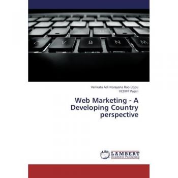 Web Marketing - A Developing Country perspective