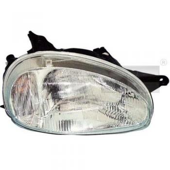 Fari anteriori TYC OPEL 20-3204-85-2