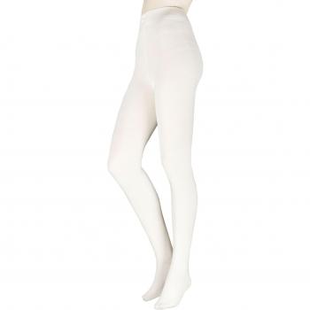 Falke Softmerino Collant Femminili Bianco 48-50