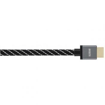 AVINITY Ultra High Speed HDMI‑Kabel 5 m grau – Video‑Adapter
