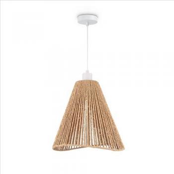 Esszimmer Pendellampe im Boho Stil