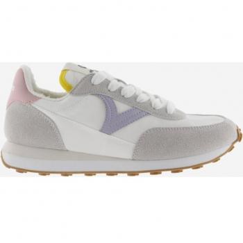 VICTORIA 1138100 Zapatillas casual de mujer malva