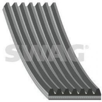 SWAG Correa trapecial poli V 20 92 9031