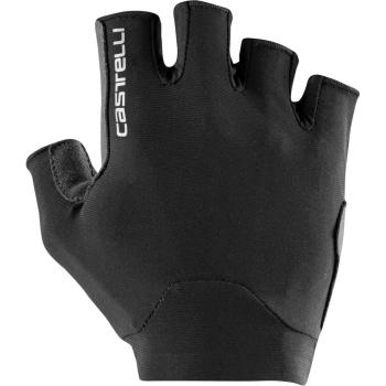 Castelli Schwarz Handschuhe Endurance XL
