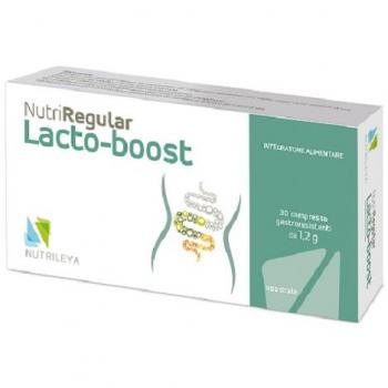 NutriRegular Lacto-Boost Nutrileya 30 Compresse