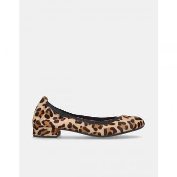 Pretty Ballerinas - Bailarinas animal print