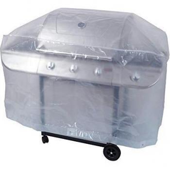 Ribimex - Housse De Barbecue 130X70Xh80