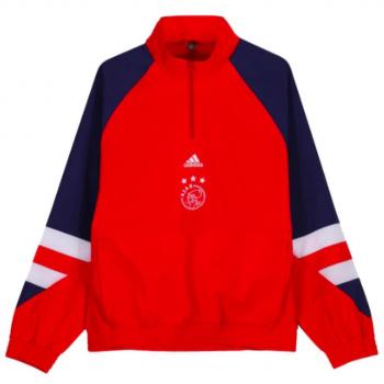 Chaqueta de Entrenamiento AdiBold Roja – IC3450