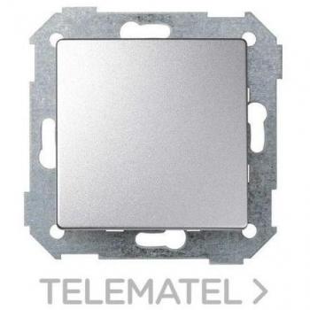 Interruptor unipolar 10AX Simon 82 con embornamiento rápido