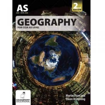 Martin Thom Geography for CCEA AS Level