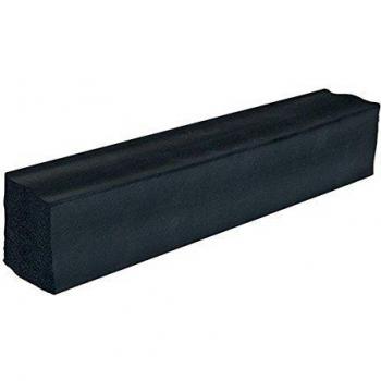 Scaffale Inserto LOGS 280 (45 x45 x465 mm) in Plastica Nera