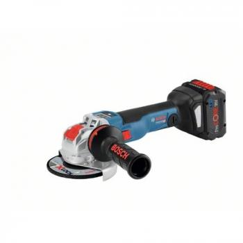 Amoladora Inalámbrica Bosch GWX 18V-10 SC