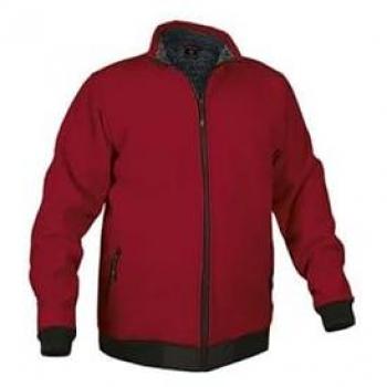 Chaqueta softshell con cremallera larga Valento Alaska