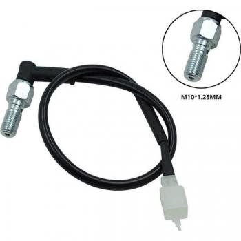 Hydraulic Brake Pressure Rear Light Switch for Motorcycles H8WE