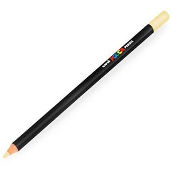 Uni Posca - Crayon de couleur professionnel à l'huile et à la cire - KPE-200 - Ivoire