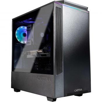 Workstation CAPTIVA I78-596 Intel Core i9 16 Core 3.2 GHz 64 GB RAM 1 TB SSD NVIDIA GeForce RTX 4060 Ti 8 GB