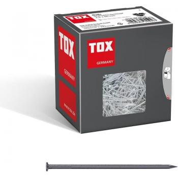 TOX Chiodi nudi 2,5x60 mm (400g) DIN 1151