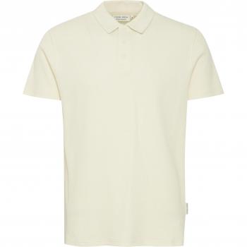 Blanco Tristan – Camiseta Casual Friday de Lana