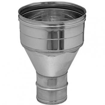 Reducción de Pellet Inox 316L 125-150mm