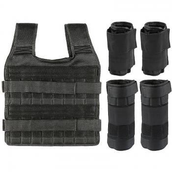 Ajuste de Carga 15 a 35 Kg Chaleco