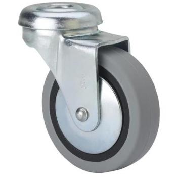 Roue Twin Lex Caoutchouc Polyamix 50 Mm