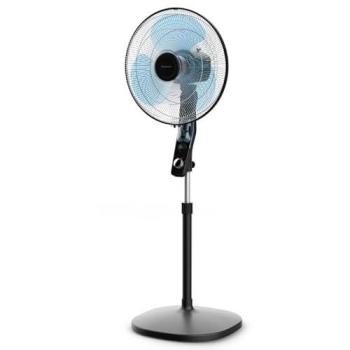 Rowenta Ventilateur à Pied 40 cm 60W ESSENTIAL+ – Noir