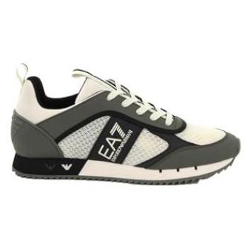 Sneakers bi-colore Ea7 Homme