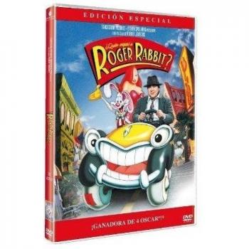 ¿Quién engañó a Roger Rabbit? (DVD).