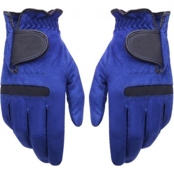 Gants de golf hommes respirants et absorbants