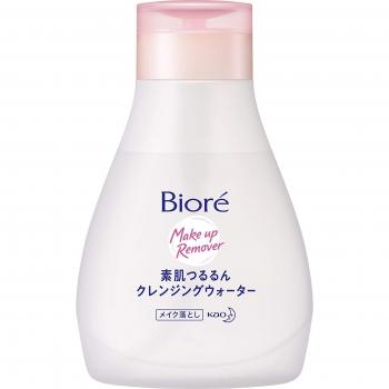 Biore Bare Skin Smooth Cleansing Water 320ml