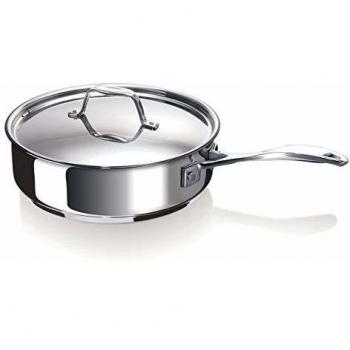 Sauteuse en inox Chef 24 cm Beka
