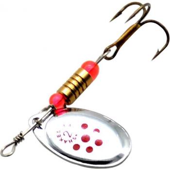 Soporte Plástico 10‑Anzuelo – Bolsa de Cebo