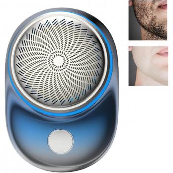 Mini Afeitadora USB Frusde para Hombres