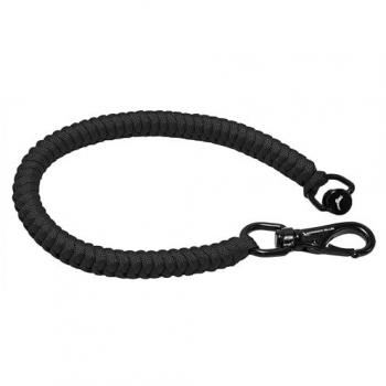 12-Inch Raven Black Matte Box Safety Chain
