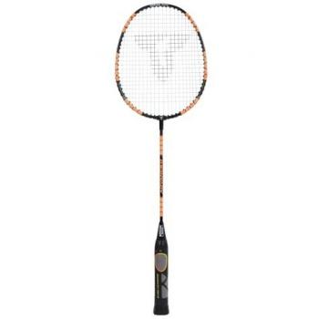 Talbot Torro - Eli Advanced Badmintonschläger Kinder besaitet schwarz