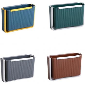 Foldable Hanging Waste Bin