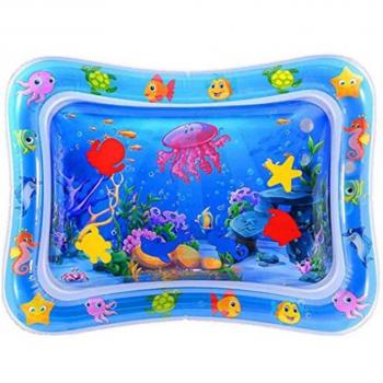 Colchoneta de juego de agua para bebés