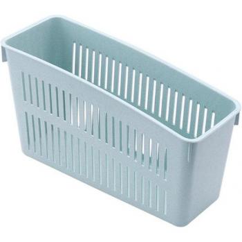 Fridge Organizer with Retractable Drawer