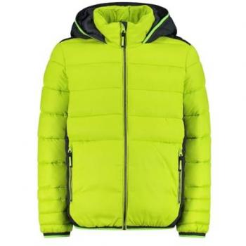 Ropa niños Chaquetas Cmp Chaqueta 34z3314 Verde
