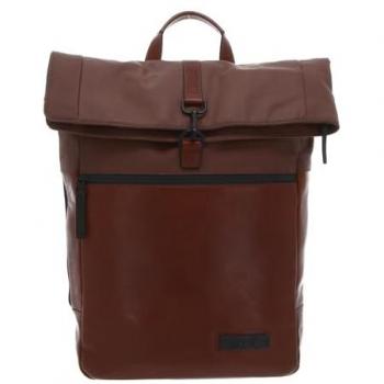 Jost - Hellbrauner Malmö Backpack