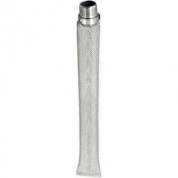 Reusable Bazooka Beer Strainer